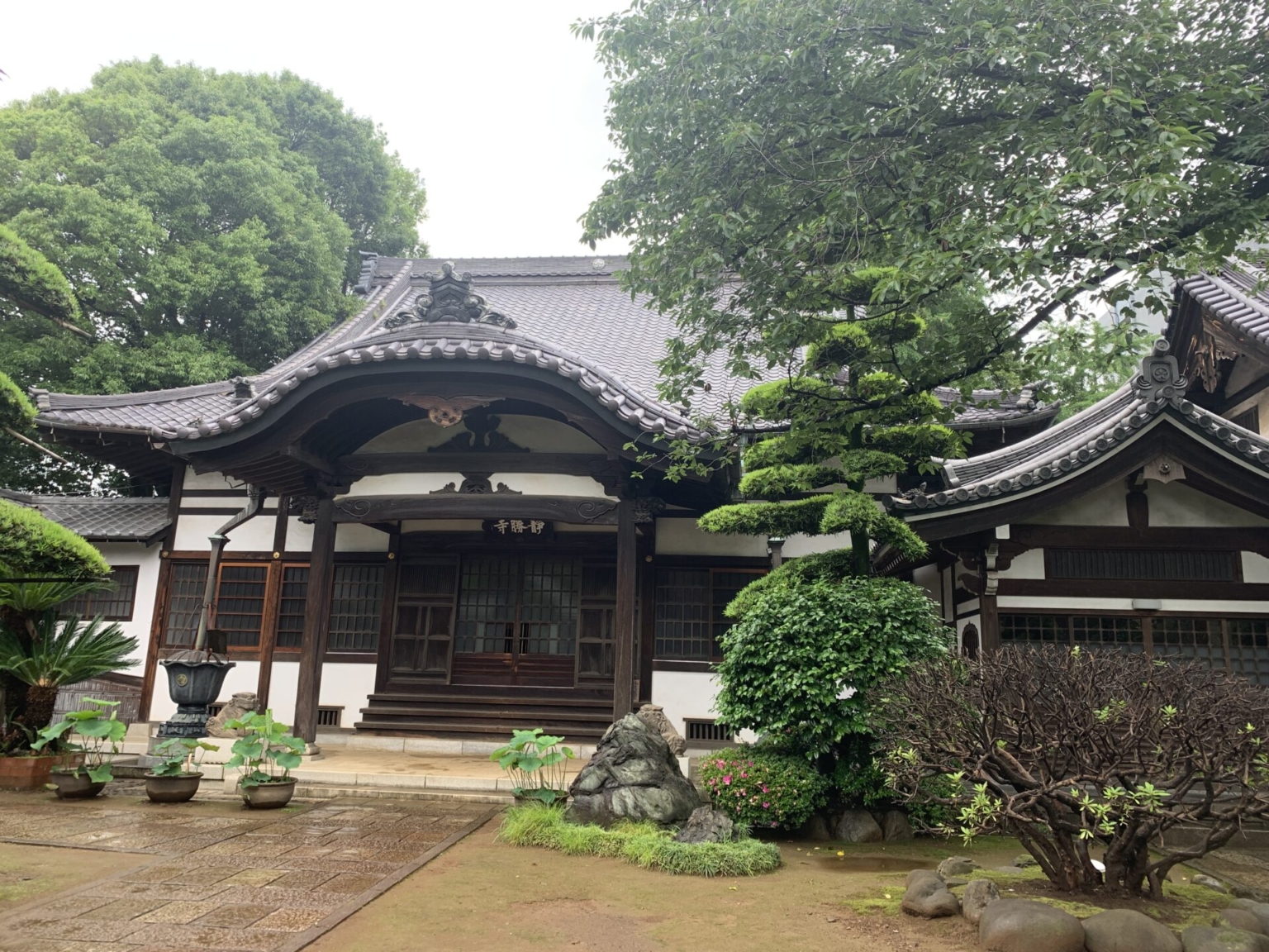 稲付城(東京都北区)|軍学に精通した太田道灌が築城した平山城 | シンの戦国探訪記